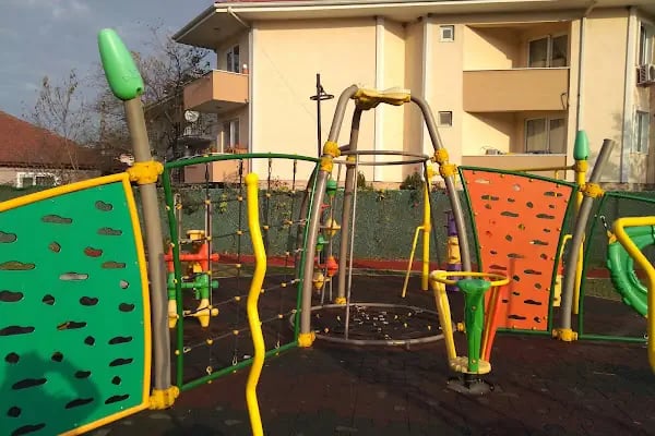 Adapazarı Belediyesi Çocuk oyun parkı - Resim 10