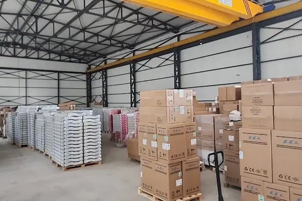 Kınay Makina SAN TİC LTD ŞTİ - Resim 3