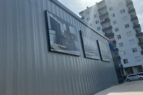 Kınay Makina SAN TİC LTD ŞTİ - Resim 2