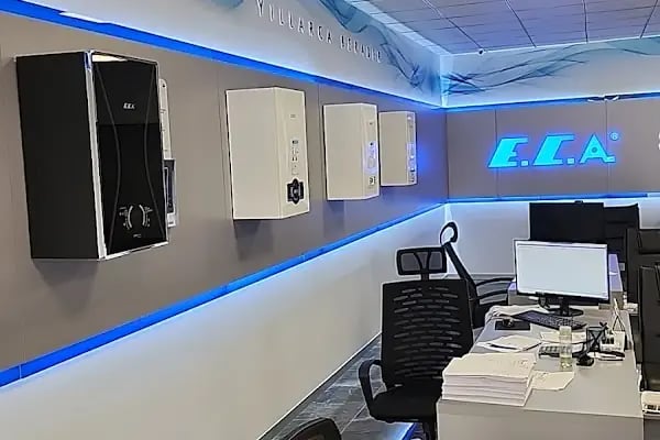 Kınay Makina SAN TİC LTD ŞTİ - Resim 4