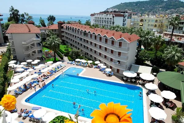 Panorama Hotel - Resim 18