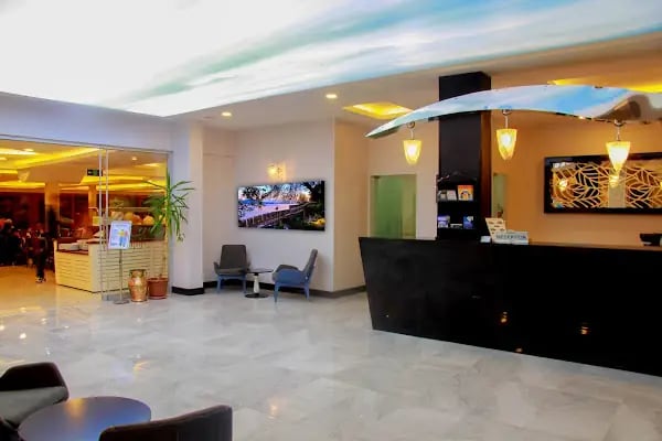 Panorama Hotel - Resim 13