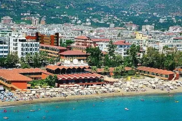 Panorama Hotel - Resim 5
