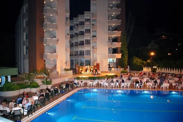 Panorama Hotel - Resim 16