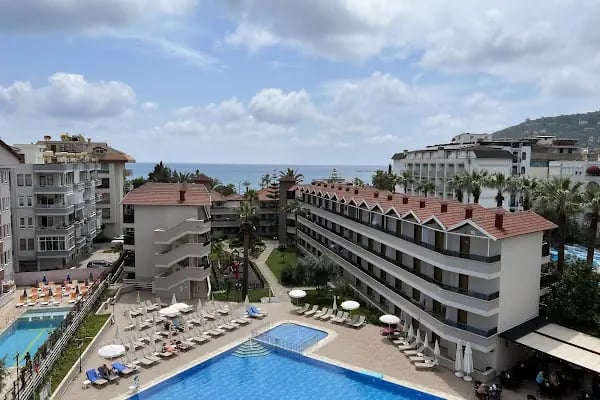 Panorama Hotel - Resim 20