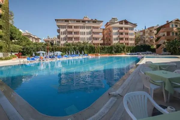 Panorama Hotel - Resim 10
