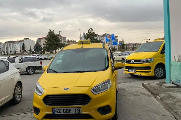 Beyşehir Taksi - Resim 4
