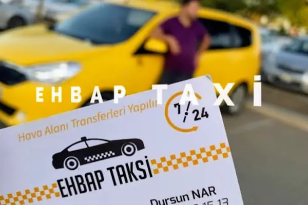 Beyşehir Taksi - Resim 7