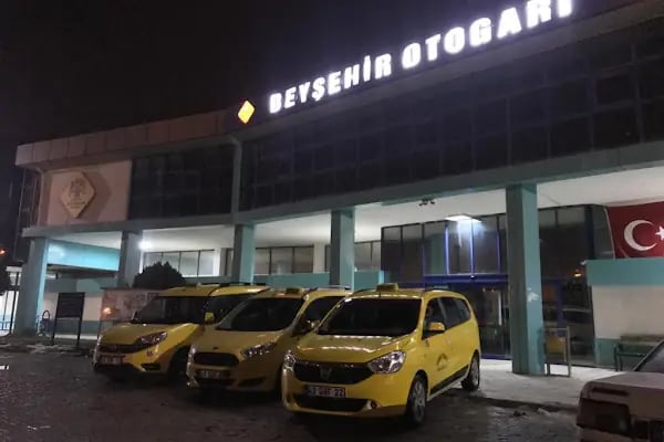 Beyşehir Taksi - Resim 3