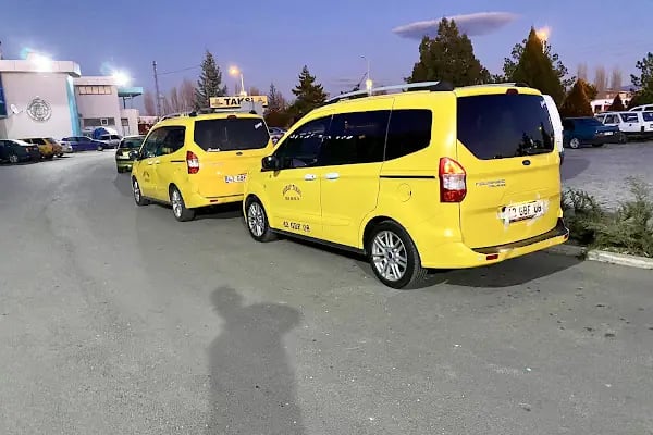 Beyşehir Taksi - Resim 10
