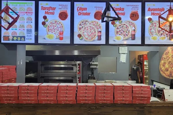 Pasaport Pizza Ceylanpınar - Resim 5
