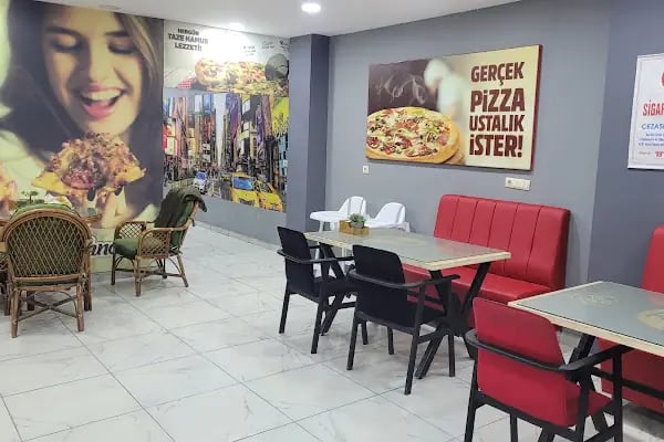Pasaport Pizza Ceylanpınar - Resim 4
