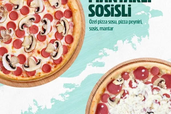 Pasaport Pizza Ceylanpınar - Resim 18