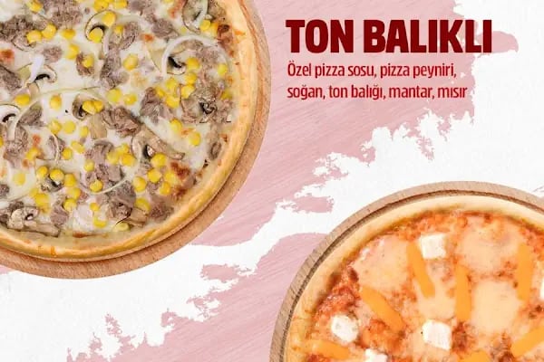 Pasaport Pizza Ceylanpınar - Resim 7