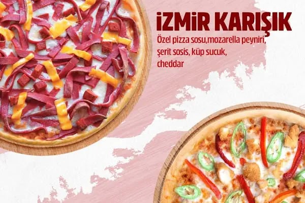 Pasaport Pizza Ceylanpınar - Resim 20