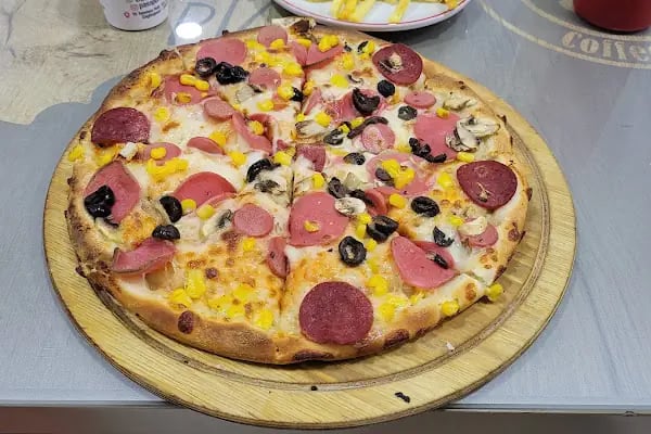 Pasaport Pizza Ceylanpınar - Resim 6