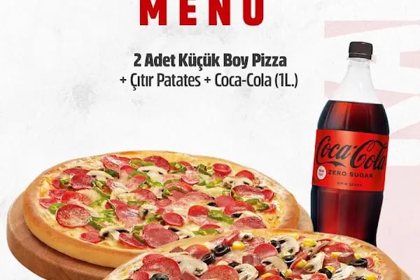 Pasaport Pizza Ceylanpınar - Resim 17