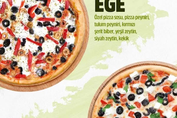 Pasaport Pizza Ceylanpınar - Resim 16