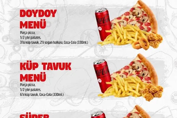 Pasaport Pizza Ceylanpınar - Resim 13