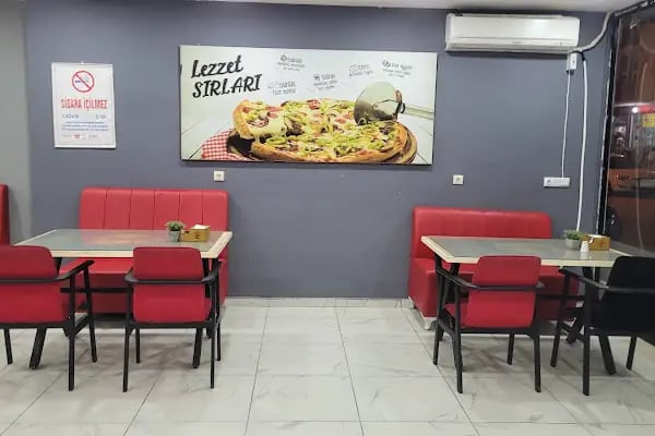 Pasaport Pizza Ceylanpınar - Resim 3
