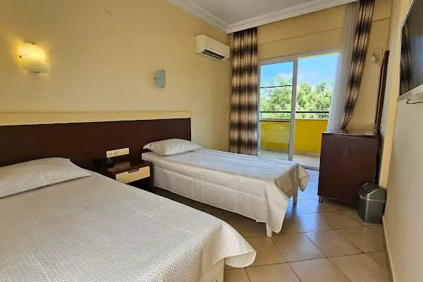 Kleopatra Hotel - Resim 2