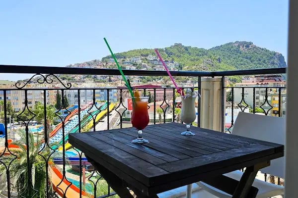 Kleopatra Hotel - Resim 8