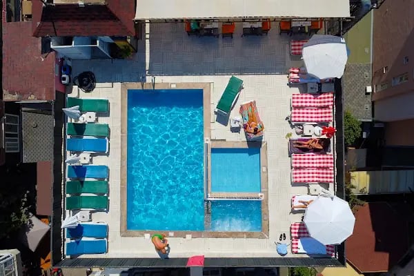 Kleopatra Hotel - Resim 13