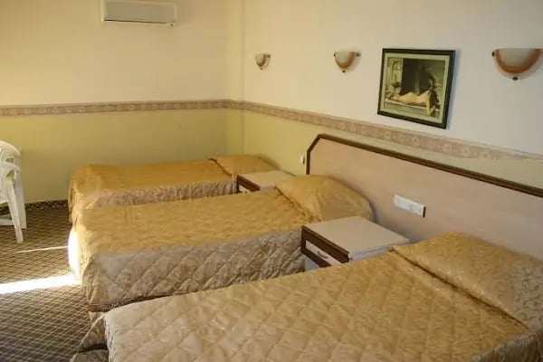 Kleopatra Hotel - Resim 11