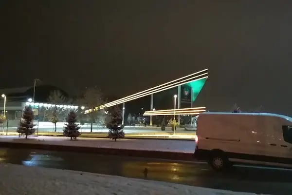 Malatya Büyükşehir Belediyesi Yaşam ve Spor Merkezi - Resim 7