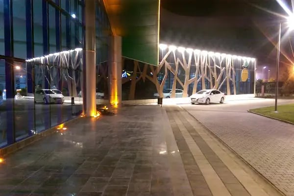 Malatya Büyükşehir Belediyesi Yaşam ve Spor Merkezi - Resim 15
