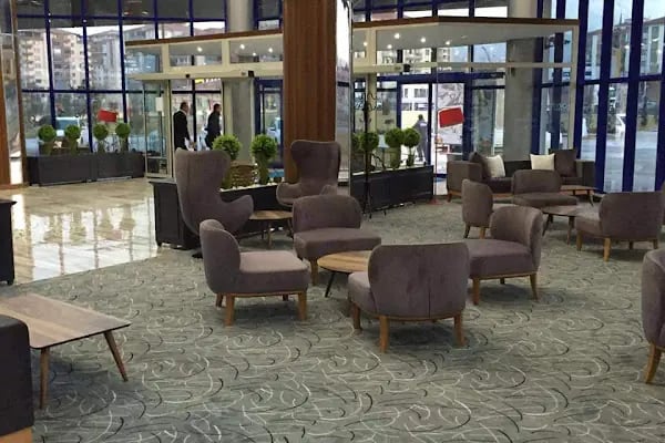 Malatya Büyükşehir Belediyesi Yaşam ve Spor Merkezi - Resim 19