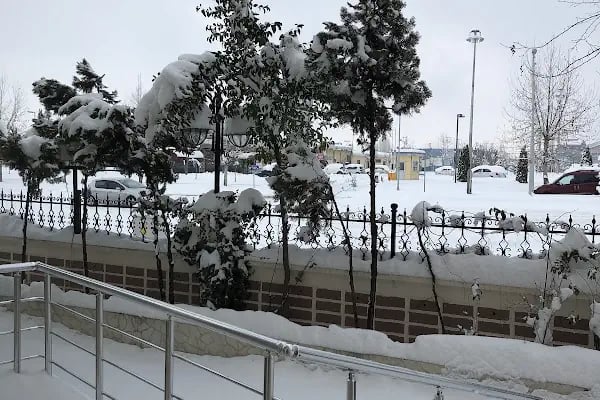 Malatya Büyükşehir Belediyesi Yaşam ve Spor Merkezi - Resim 12