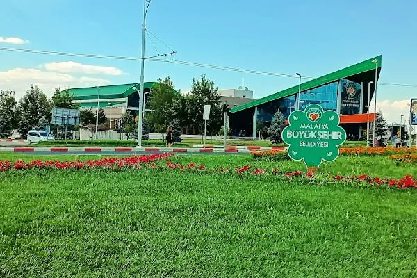 Malatya Büyükşehir Belediyesi Yaşam ve Spor Merkezi - Resim 20