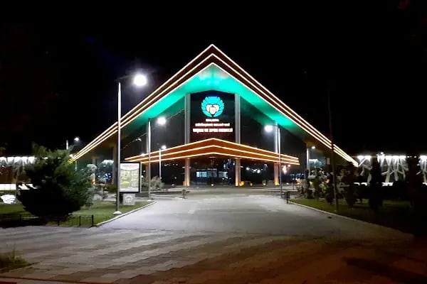 Malatya Büyükşehir Belediyesi Yaşam ve Spor Merkezi - Resim 9