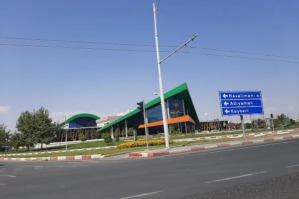Malatya Büyükşehir Belediyesi Yaşam ve Spor Merkezi - Resim 6