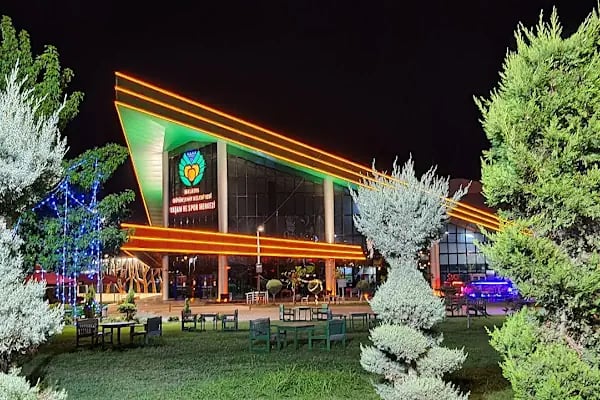 Malatya Büyükşehir Belediyesi Yaşam ve Spor Merkezi - Resim 17