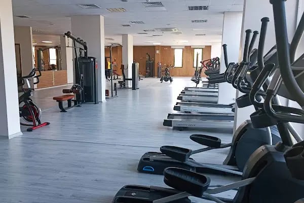 Malatya Büyükşehir Belediyesi Yaşam ve Spor Merkezi - Resim 3