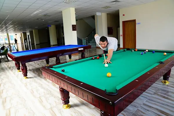 Malatya Büyükşehir Belediyesi Yaşam ve Spor Merkezi - Resim 14