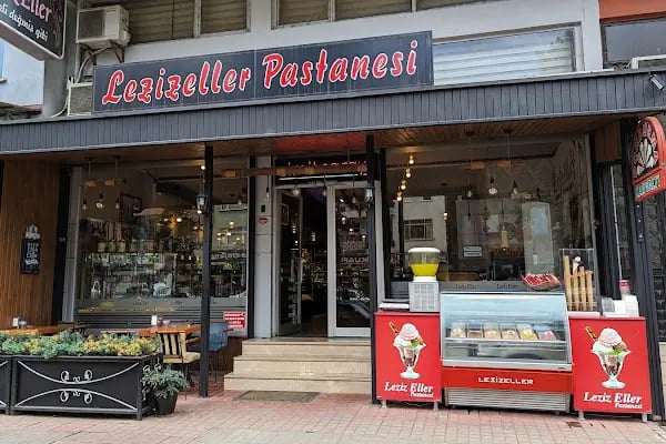 Lezizeller Pastanesi Yomra - Resim 9