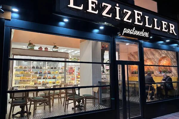 Lezizeller Pastanesi Yomra - Resim 6