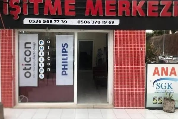 Anamur İşitme Merkezi - Resim 3