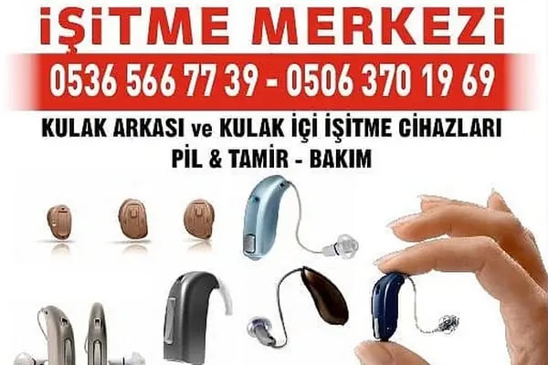 Anamur İşitme Merkezi - Resim 15