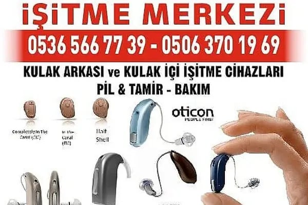 Anamur İşitme Merkezi - Resim 16