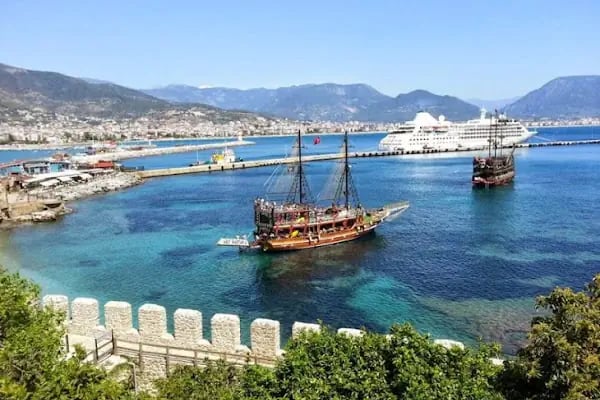Alanya Emlakçı Kavi Real Estate Tourism - Resim 16