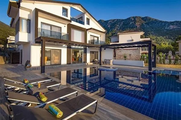 Alanya Emlakçı Kavi Real Estate Tourism - Resim 5