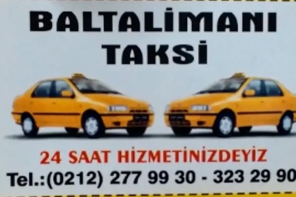 Baltalimanı Taksi - Resim 2