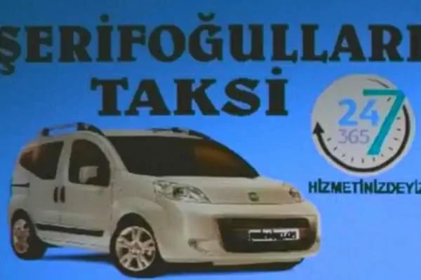 Arnavutköy taksi şerifogulları taksi - Resim 2