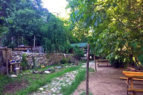 Antik Vadi Bungalov Otel Kazdağları - Resim 16