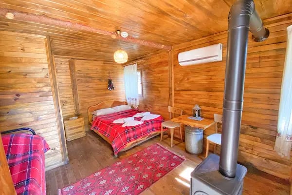 Antik Vadi Bungalov Otel Kazdağları - Resim 2