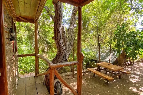 Antik Vadi Bungalov Otel Kazdağları - Resim 7